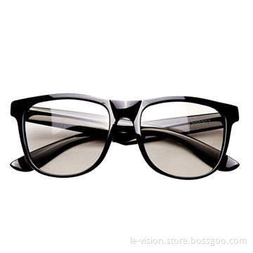 Passive Polarized 3D Glasses, Good-quality Brings Good 3D Image